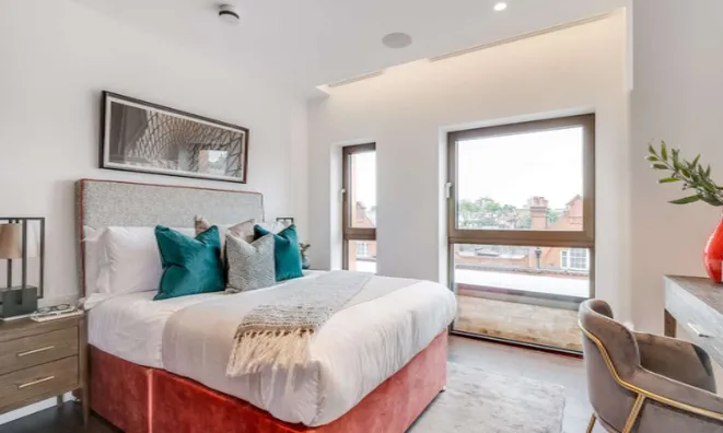 Недвижимость Old Church Street: 4