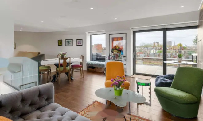 Недвижимость Old Church Street: 7