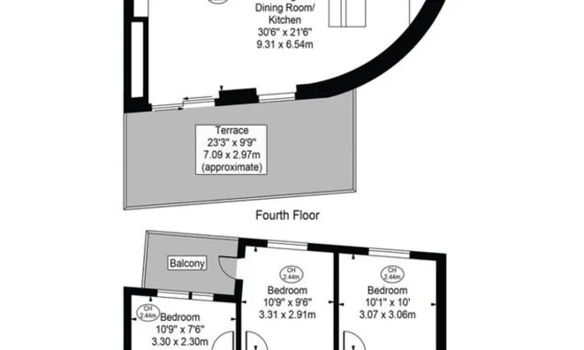 Недвижимость Old Church Street: 11
