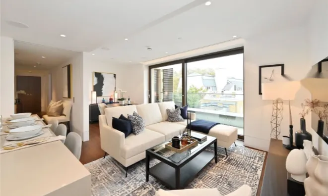 Недвижимость Essoldo House, 73 Old Church Street, Chelsea: 4