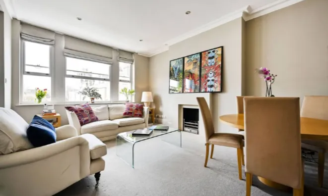 Недвижимость Coleherne Road, Chelsea: 6