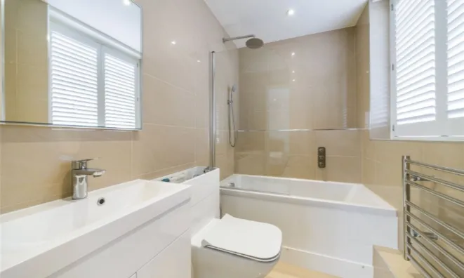 Недвижимость Swan Court, Chelsea Manor Street, Chelsea: 1