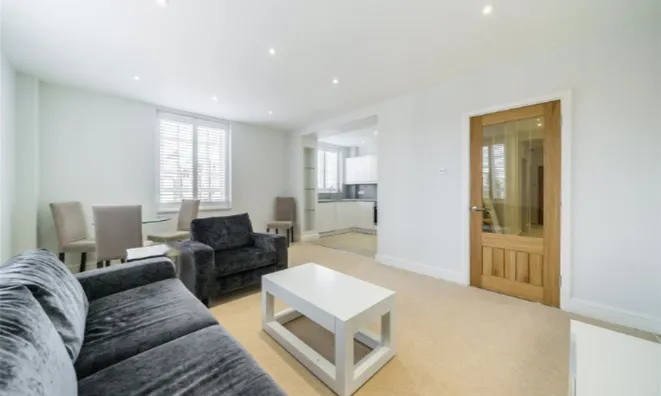 Недвижимость Swan Court, Chelsea Manor Street, Chelsea: 8