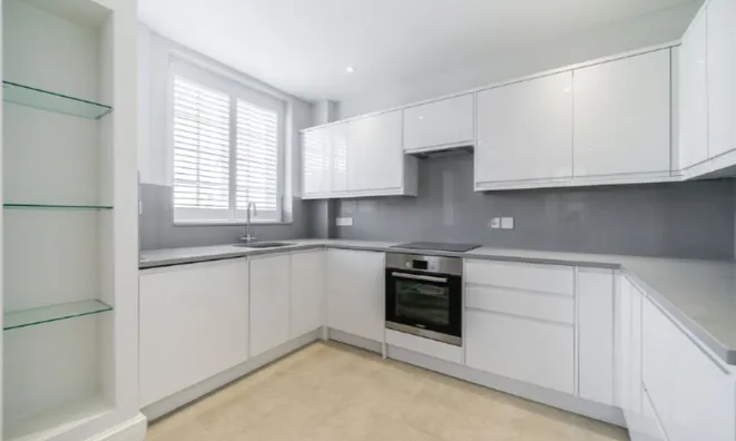 Недвижимость Swan Court, Chelsea Manor Street, Chelsea: 10