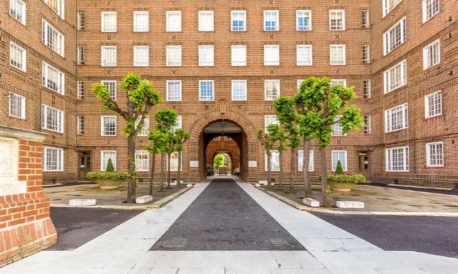 Недвижимость Swan Court, Chelsea Manor Street, Chelsea: 11