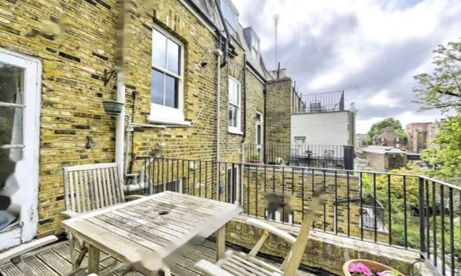 Недвижимость Ifield Road, Chelsea: 9