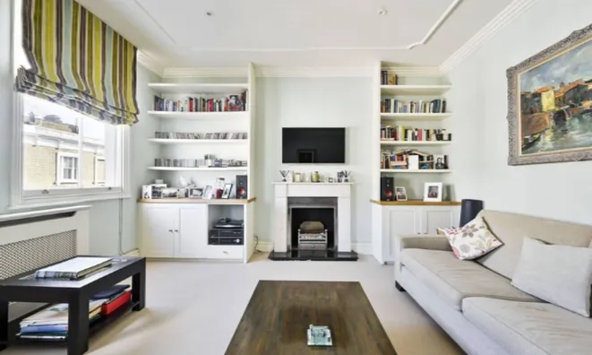 Недвижимость Ifield Road, Chelsea: 16