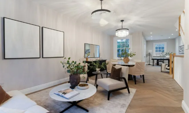 Недвижимость Seymour Walk: 11