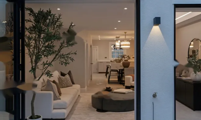 Недвижимость Seymour Walk: 15