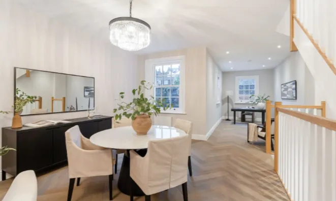 Недвижимость Seymour Walk: 17