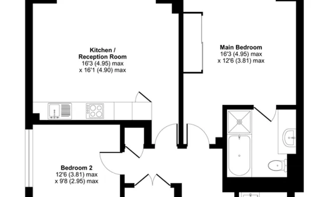 Недвижимость Grosvenor Waterside, Pimlico: 10