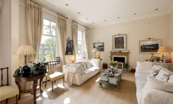 Недвижимость Egerton Gardens: 12