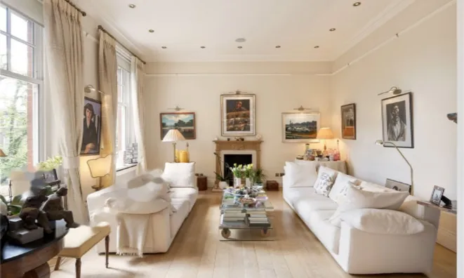 Недвижимость Egerton Gardens: 13