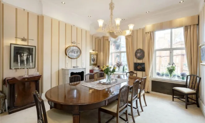 Недвижимость Egerton Gardens: 17