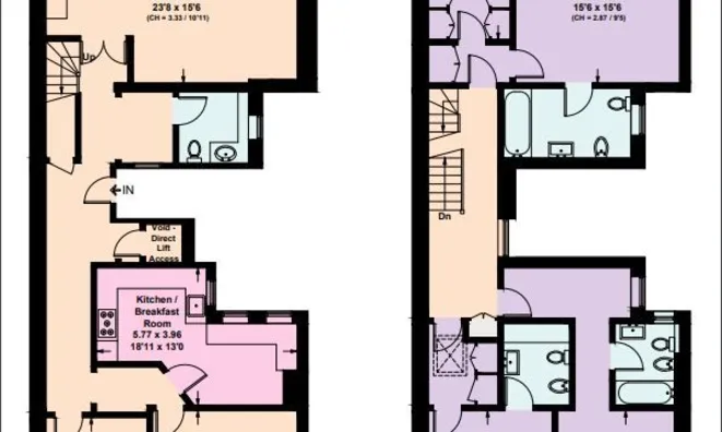 Недвижимость Egerton Gardens: 24