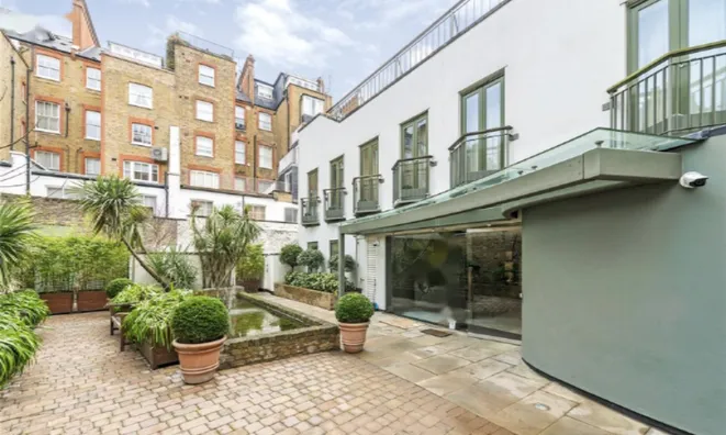 Недвижимость Harrods Court, Brompton Place, Knightsbridge: 9