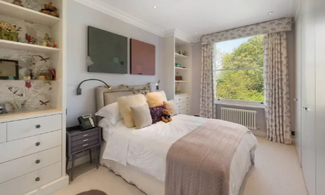 Недвижимость Tregunter Road: 4