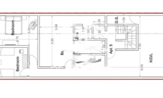 Недвижимость Swieqi Sliema Retreat: 2