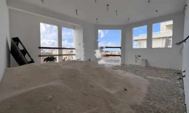 Недвижимость Central San Gwann Apartment: 1