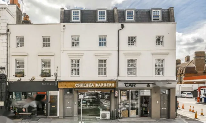 Недвижимость Fulham Road, Chelsea: 3