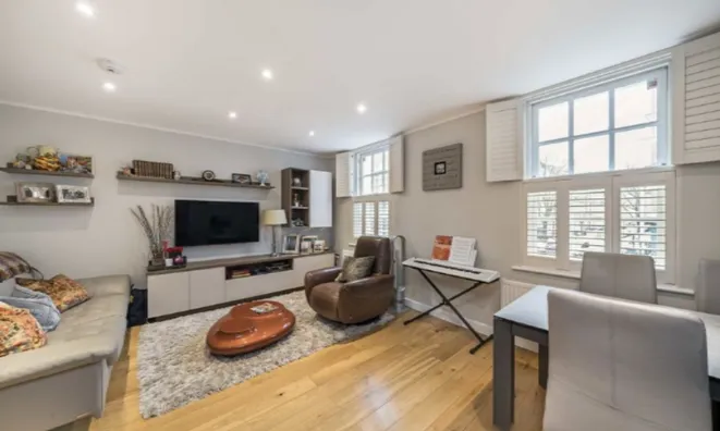 Недвижимость Fulham Road, Chelsea: 4