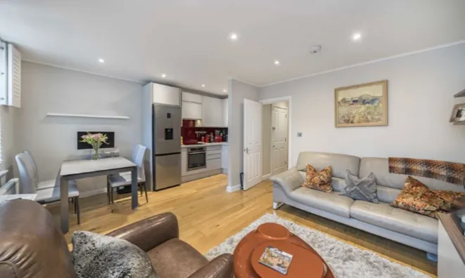 Недвижимость Fulham Road, Chelsea: 5