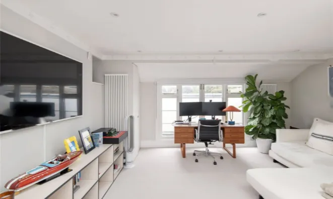 Недвижимость St Luke's Street, Chelsea: 3