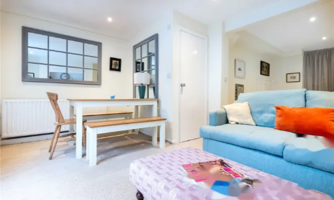 Недвижимость St Luke's Street, Chelsea: 7