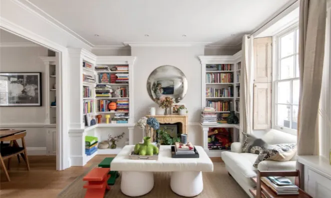 Недвижимость St Luke's Street, Chelsea: 10