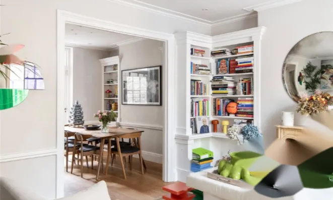 Недвижимость St Luke's Street, Chelsea: 11