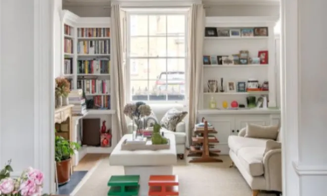 Недвижимость St Luke's Street, Chelsea: 12