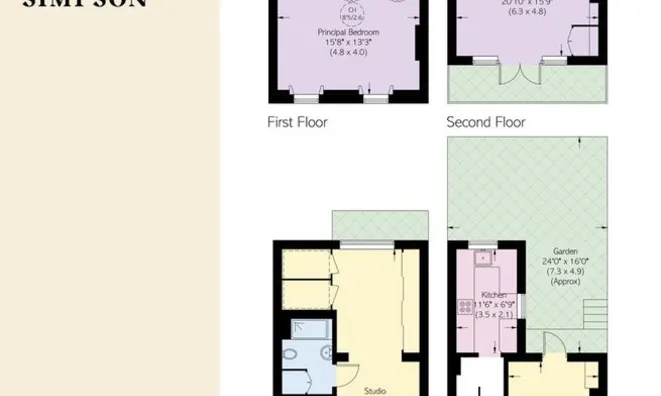 Недвижимость St Luke's Street, Chelsea: 15