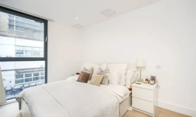 Недвижимость Fulham Road: 1