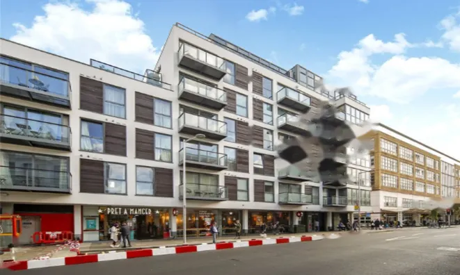 Недвижимость Fulham Road: 3