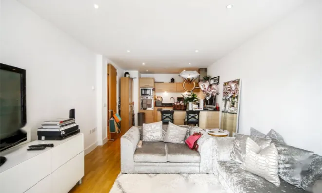 Недвижимость Fulham Road: 6