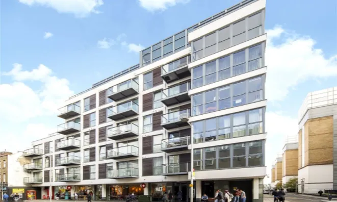 Недвижимость Fulham Road: 8