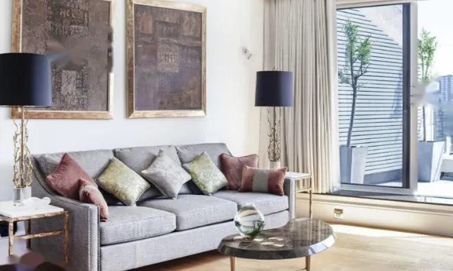 Недвижимость Chelsea Crescent, Chelsea Harbour: 1