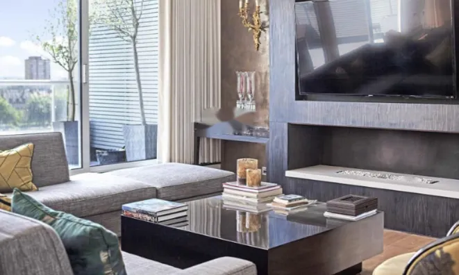 Недвижимость Chelsea Crescent, Chelsea Harbour: 2