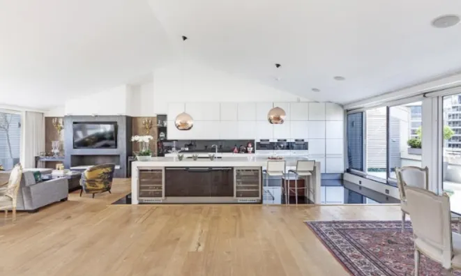 Недвижимость Chelsea Crescent, Chelsea Harbour: 6