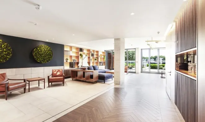 Недвижимость Chelsea Crescent, Chelsea Harbour: 8