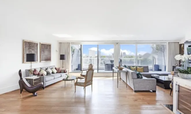 Недвижимость Chelsea Crescent, Chelsea Harbour: 12