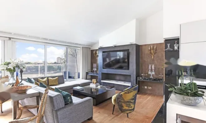 Недвижимость Chelsea Crescent, Chelsea Harbour: 14