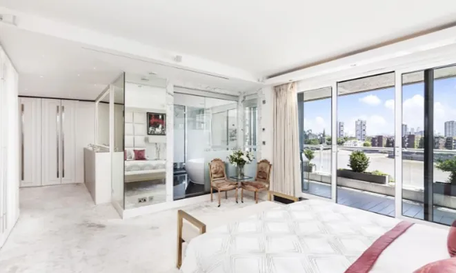 Недвижимость Chelsea Crescent, Chelsea Harbour: 16