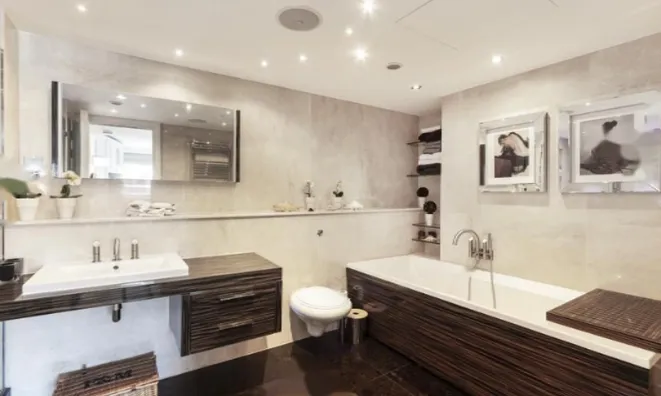 Недвижимость Chelsea Crescent, Chelsea Harbour: 18