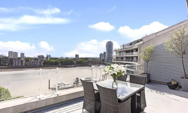 Недвижимость Chelsea Crescent, Chelsea Harbour: 19