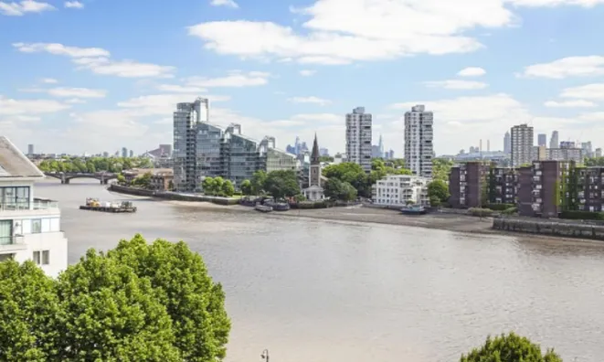 Недвижимость Chelsea Crescent, Chelsea Harbour: 20