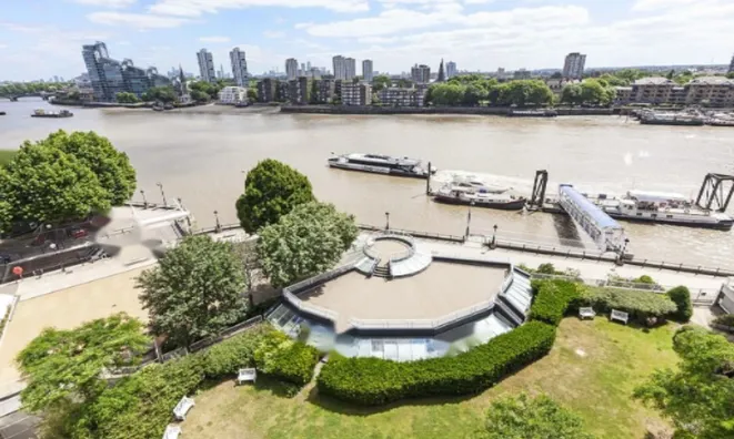 Недвижимость Chelsea Crescent, Chelsea Harbour: 21