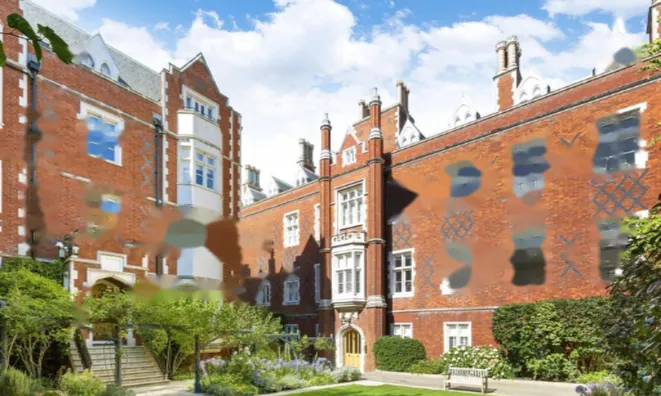 Недвижимость Rose Square, The Bromptons, South Kensington: 9