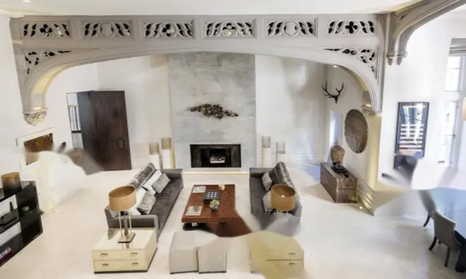 Недвижимость Rose Square, The Bromptons, South Kensington: 10