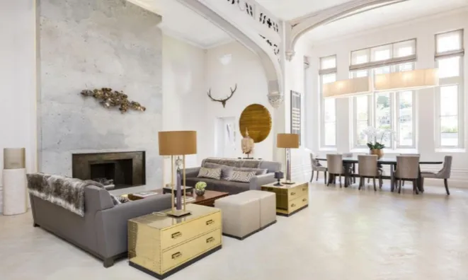 Недвижимость Rose Square, The Bromptons, South Kensington: 12